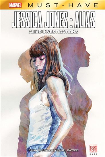 Alias investigations #01 - BRIAN MICHAEL BENDIS - MICHAEL GAYDOS