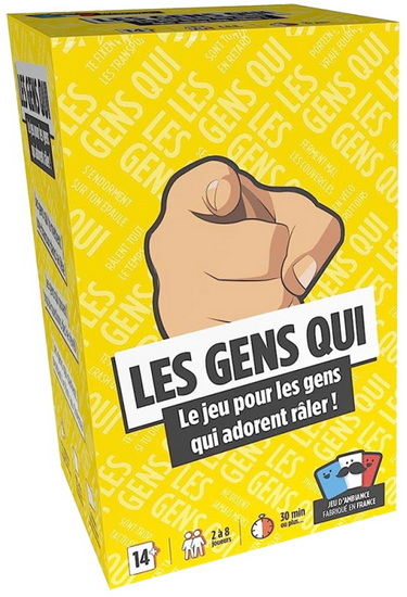 Les Gens Qui
