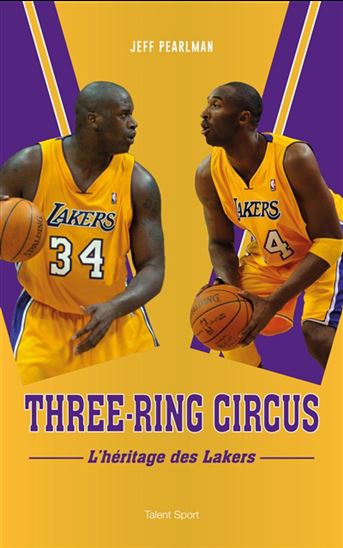 Three-Ring Circus - JEFF PEARLMAN
