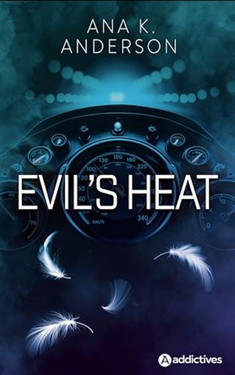 Evil&#39;s heat - ANA K ANDERSON