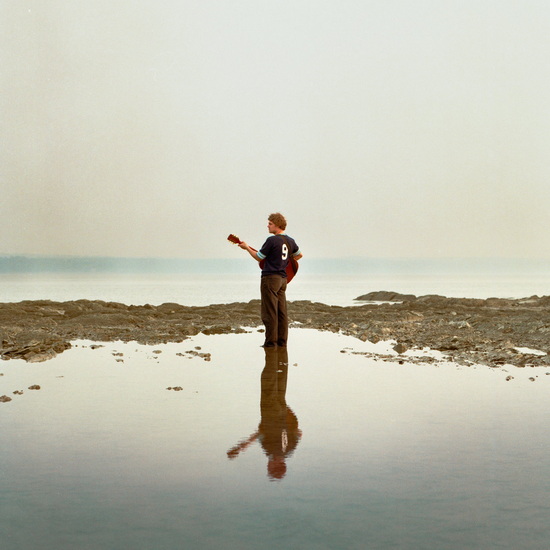 L&#39;île (Vinyle) - SIMON KEARNEY