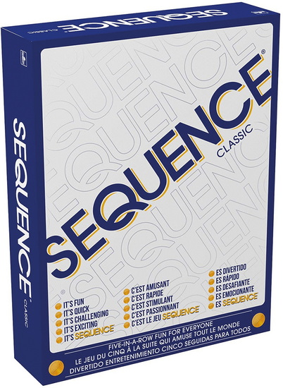 Jeu Sequence