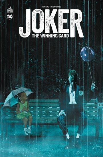 Joker : the winning card - TOM KING - MITCH GERADS