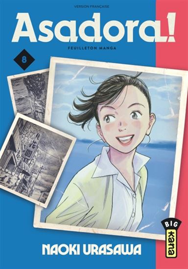 Asadora ! #08 - NAOKI URASAWA