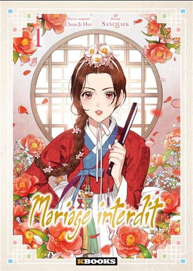 Mariage interdit #01 - JI HYE CHUN - SANCHAEK