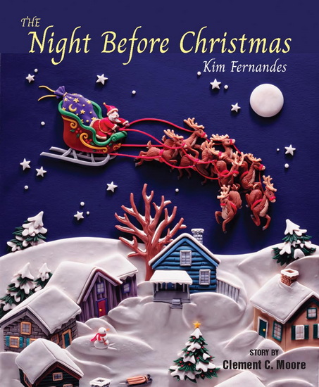 The Night Before Christmas - KIM FERNANDES