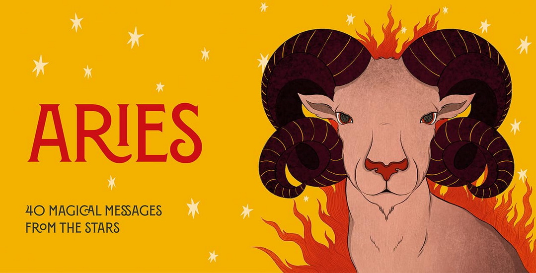 Aries Pocket Zodiac Cards: 40 Magical Messages from the Stars - GINNY CHIARA VIOLA