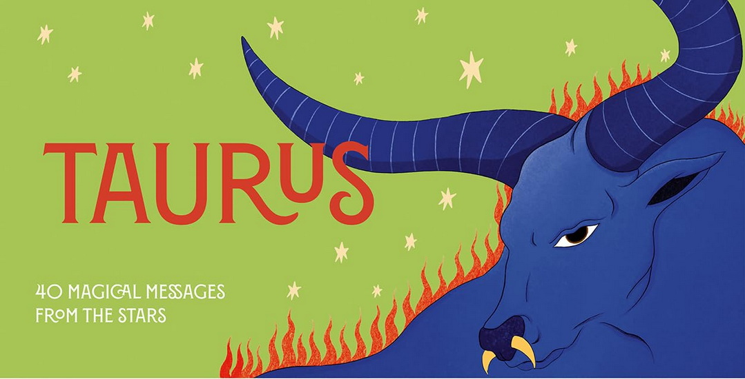 Taurus Pocket Zodiac Cards: 40 Magical Messages from the Stars - GINNY CHIARA VIOLA