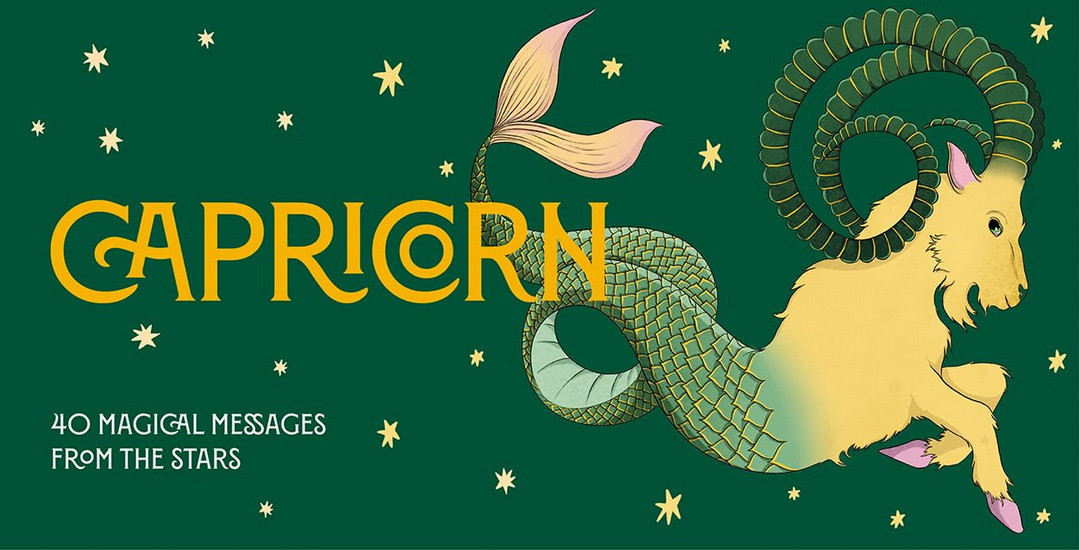 Capricorn Pocket Zodiac Cards: 40 Magical Messages from the Stars - GINNY CHIARA VIOLA