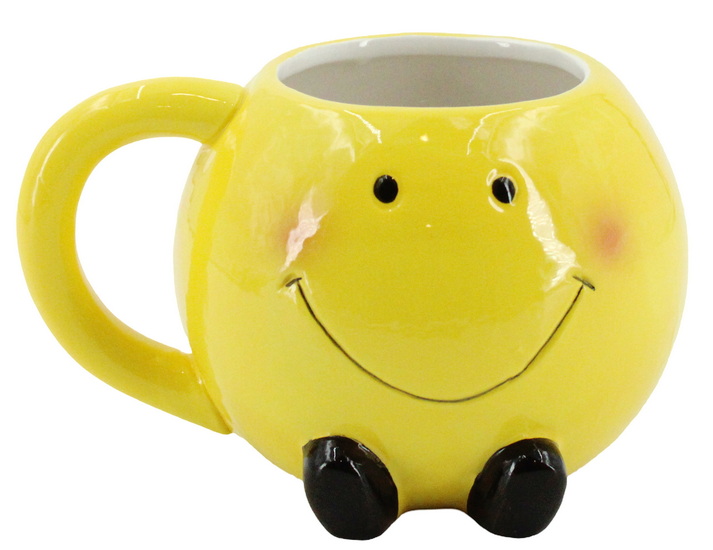 Tasse sourire