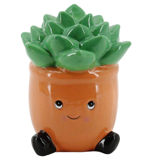 Tirelire plante 2AS
