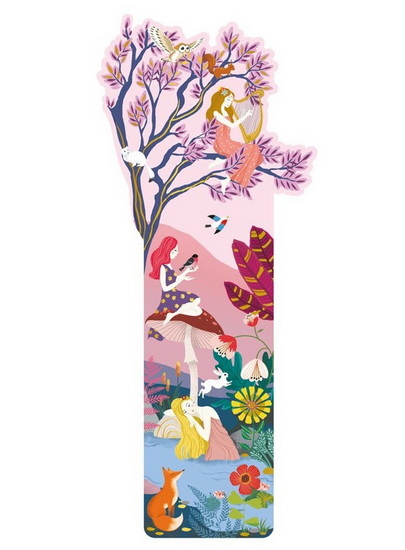 Signet forêt enchantée