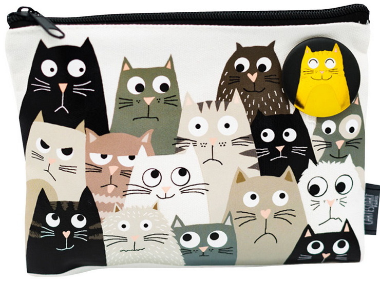 Trousse chats
