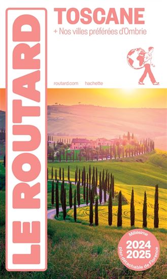 Toscane, Ombrie 2024-2025 - PHILIPPE GLOAGUEN