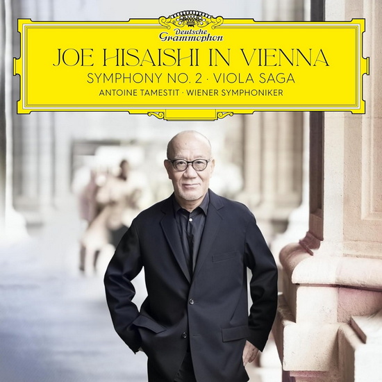 Joe Hisaishi in Vienna: Symph. No. 2 – Viola Saga (2 Vinyles) - JOE WIENER SYMPHONIKER HISAISHI