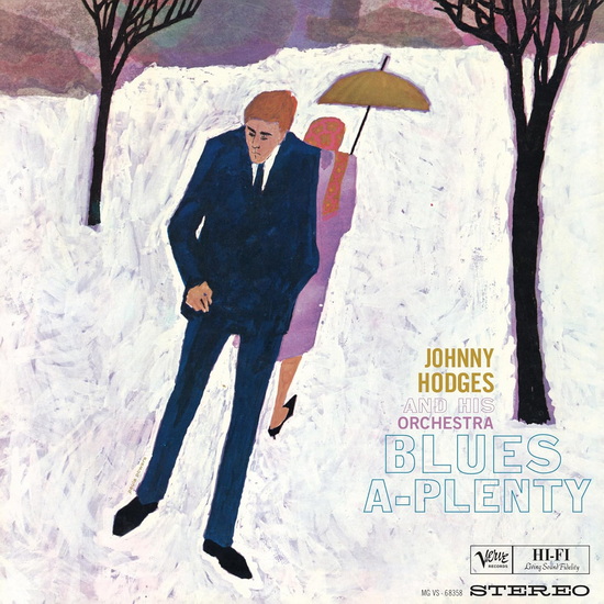Blues-A-Plenty (Vinyle) - JOHNNY HODGES