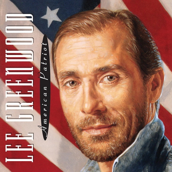 American Patriot (Vinyle) - LEE GREENWOOD
