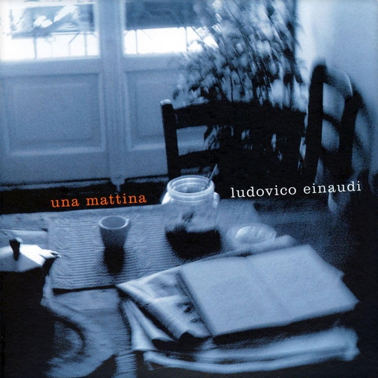 Una Mattina (2024 Reissue) - LUDOVICO EINAUDI