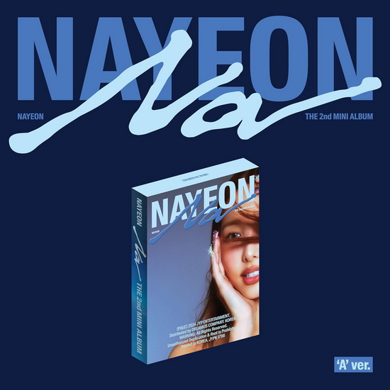 NA (Version A) - NAYEON (TWICE)