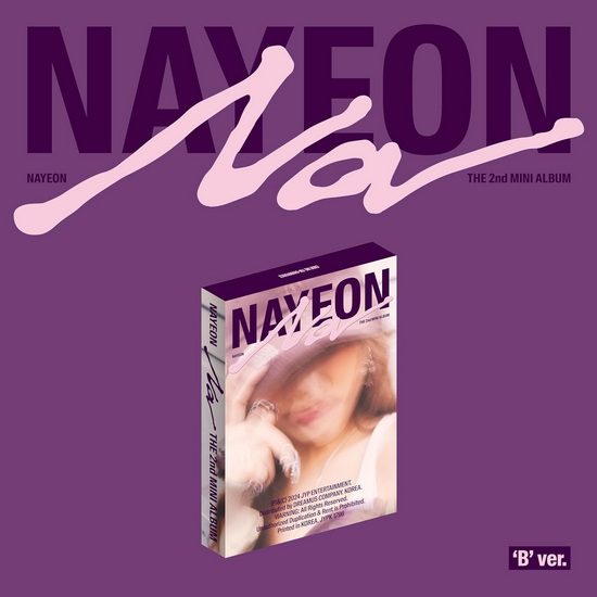 NA (Version B) - NAYEON (TWICE)