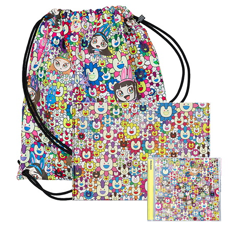 Supernatural (Drawstring Bag version) - NEWJEANS