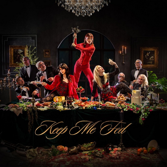 Keep Me Fed (Vinyle) - WARNING (THE)