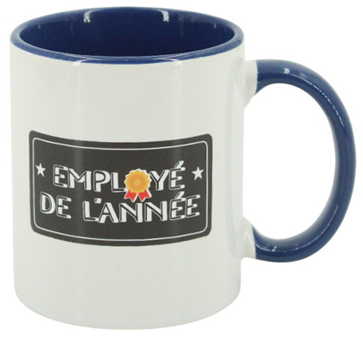 Tasse Employé