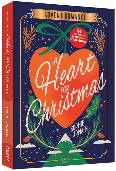 A Heart for Christmas: My Advent Novel - SOPHIE JOMAIN