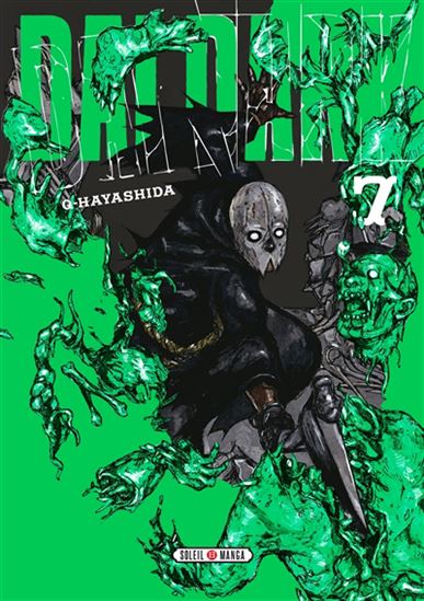 Dai dark #07 - KYU HAYASHIDA