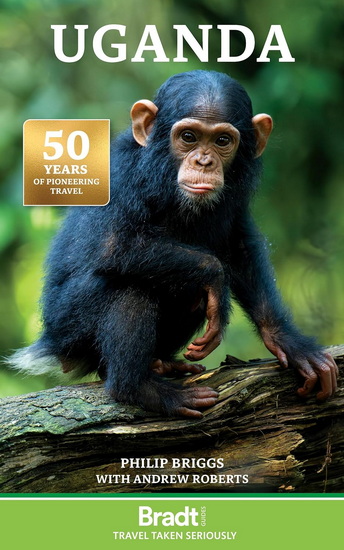 Uganda 10th edition - PHILLIP BRIGGS - ANDREW ROBERTS