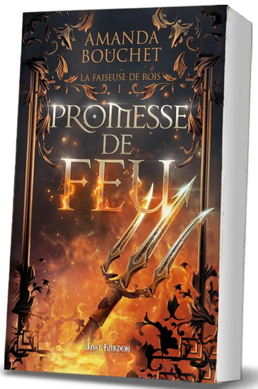 Promesse de feu #01 - AMANDA BOUCHET