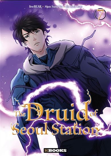 The Druid of Seoul station #07 - LIVEBEAR & AL