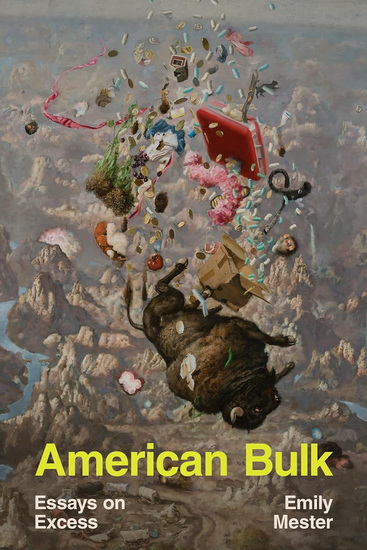 American Bulk: Essays on Excess - EMILY MESTER