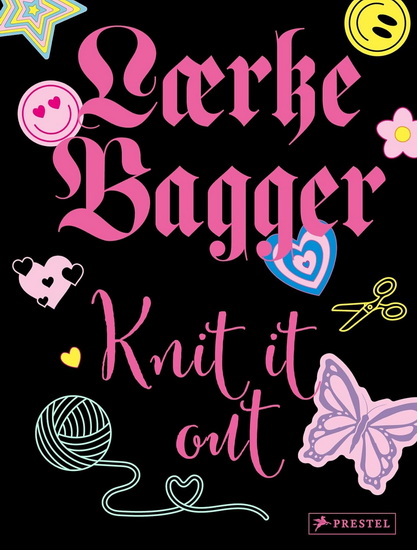Knit it out: 12 Knitting Patterns With More Than 30 Variations - LAERKE BAGGER