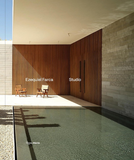 Ezequiel Farca: Studio - GLENN SESTIG