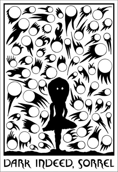 Dark Indeed, Sorell - DAVID TIBET