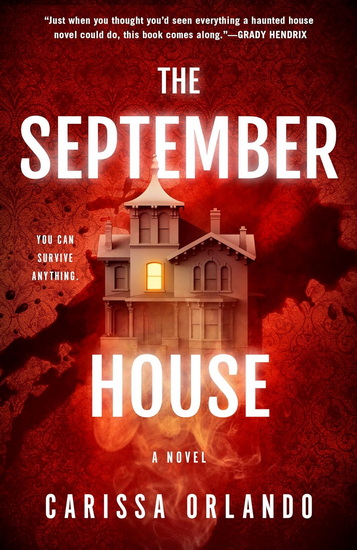 The September House - CARISSA ORLANDO