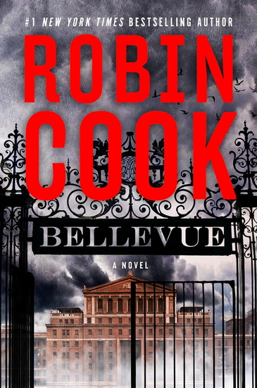 Bellevue - ROBIN COOK
