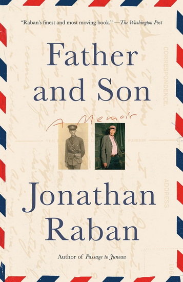 Father and Son - JONATHAN RABAN