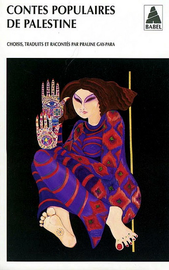 Contes populaires de Palestine - COLLECTIF