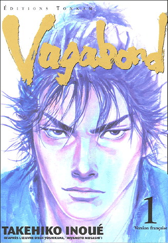 Vagabond #01 - TAKEHIKO INOUE