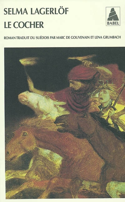 Le Cocher - SELMA LAGERLOF
