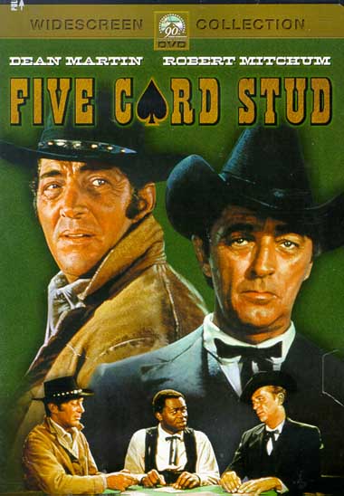 Five card stud (limited edition) - HATHAWAY HENRY