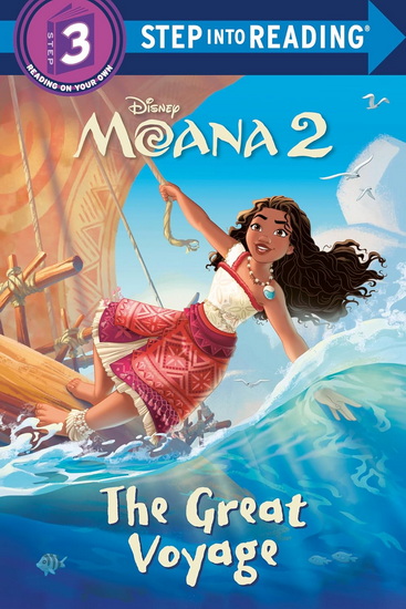 The Great Voyage (Disney Moana 2) - COLLECTIF