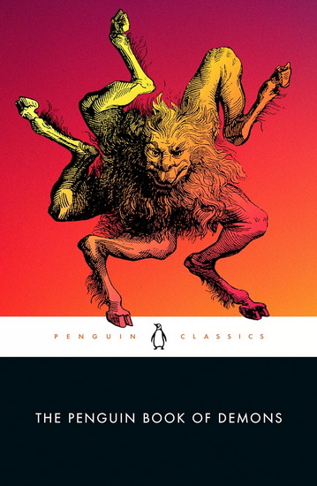 The Penguin Book of Demons - SCOTT G BRUCE