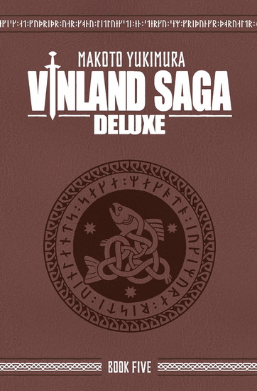 Vinland Saga Deluxe 5 - MAKOTO YUKIMURA