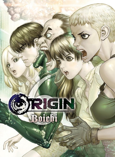 ORIGIN 6 - BOICHI