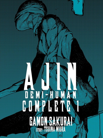 Ajin: Demi-Human Complete 1 - GAMON SAKURAI