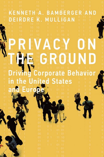 PRIVACY ON THE GROUND (POD) - KENNETH A BAMBERGER