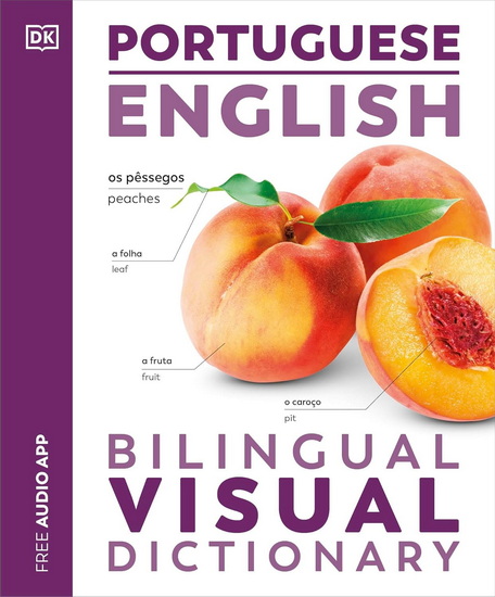 Portuguese - English Bilingual Visual Dictionary - COLLECTIF